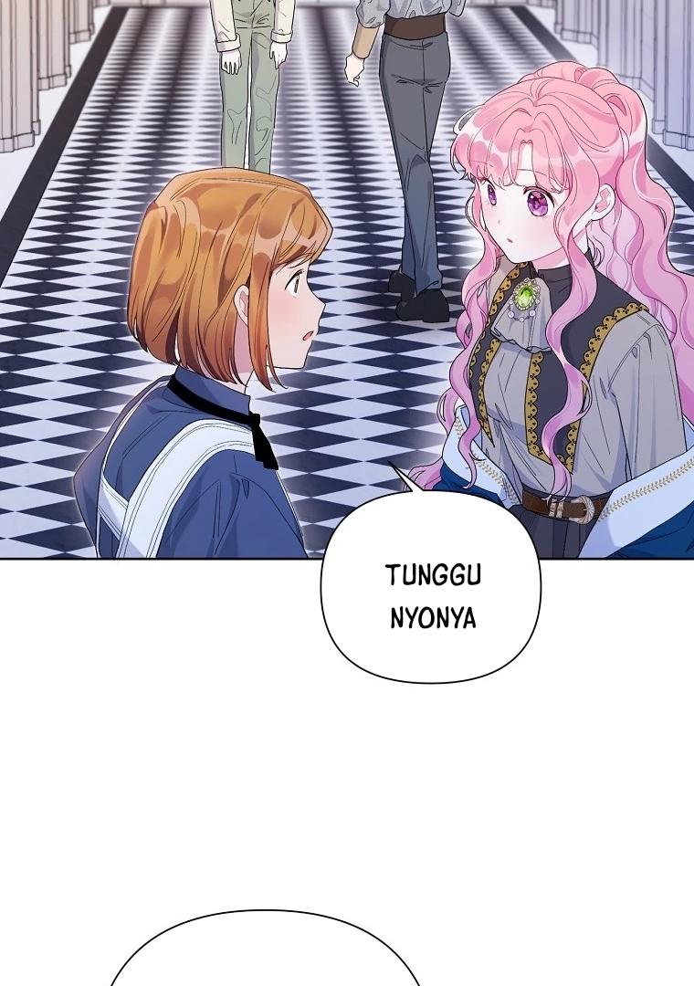 Menantu Tokoh Antagonis Punya Batasan Waktu Chapter 84 page 88