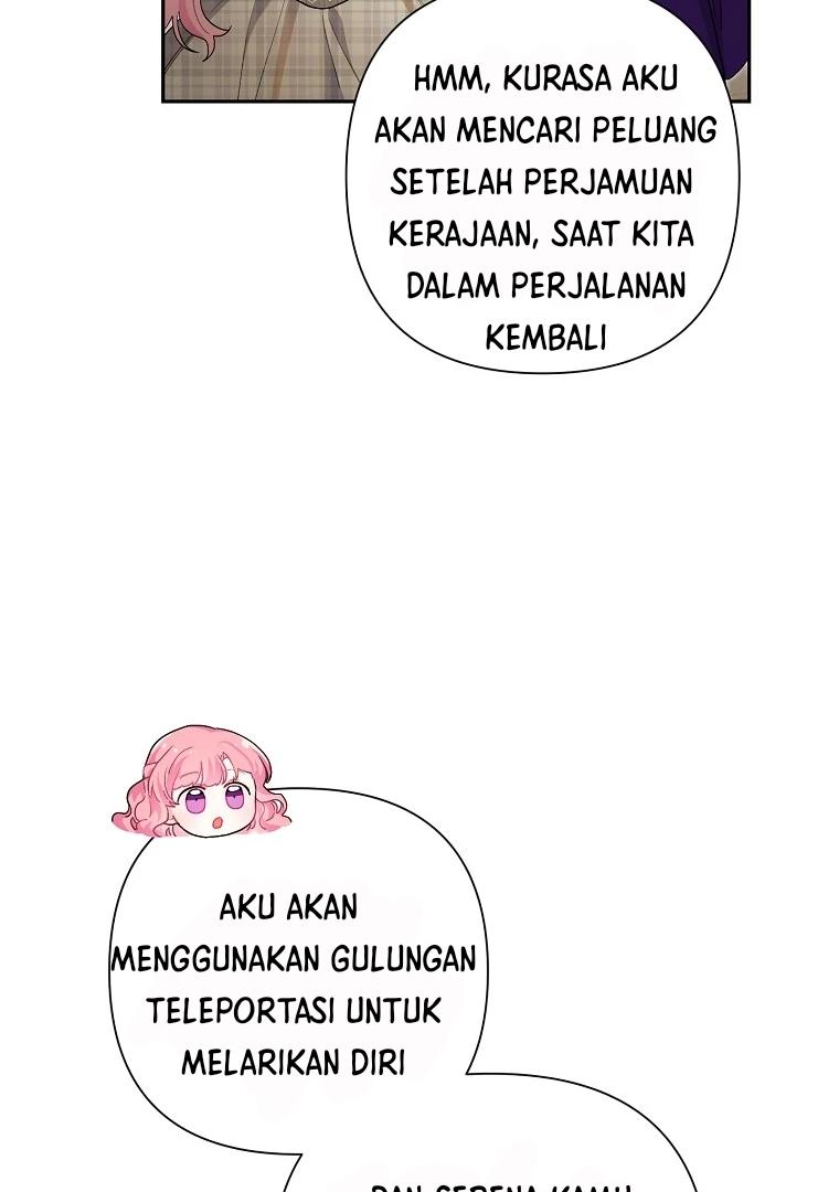 Menantu Tokoh Antagonis Punya Batasan Waktu Chapter 84 page 8