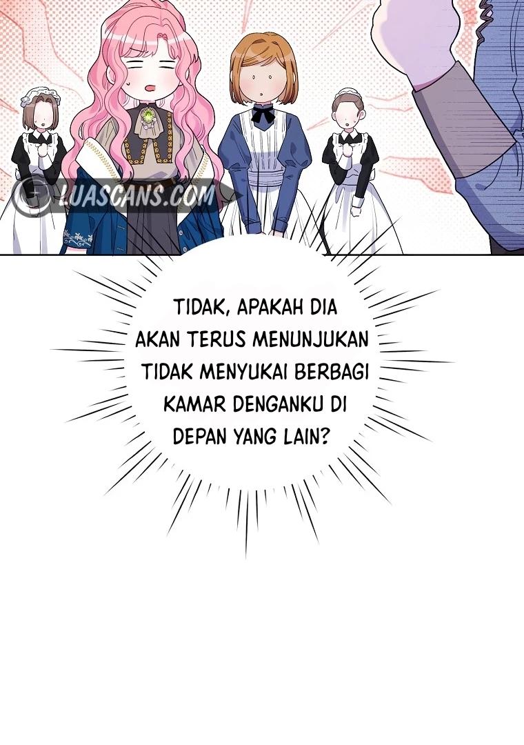 Menantu Tokoh Antagonis Punya Batasan Waktu Chapter 84 page 95