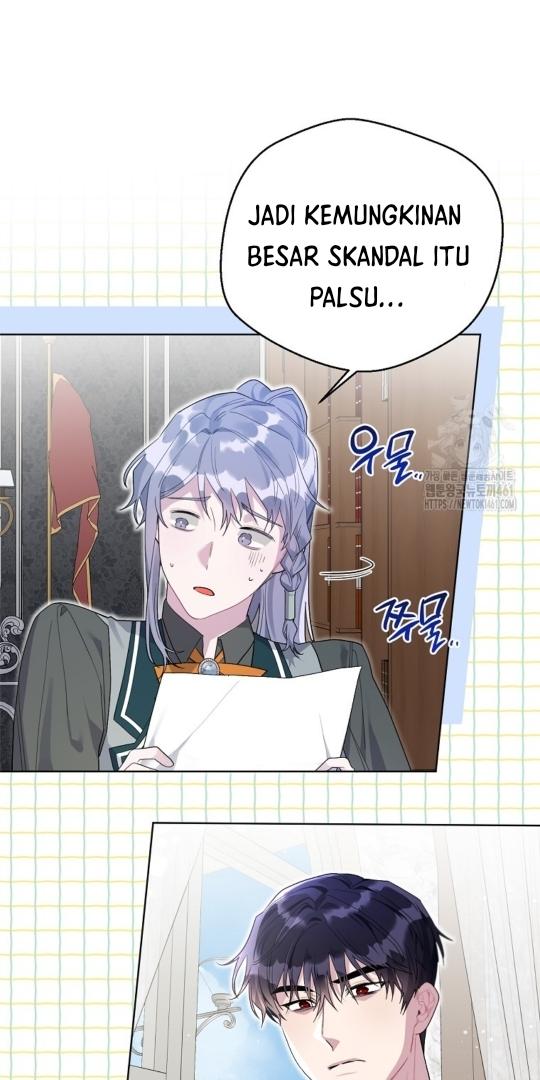 Menantu Tokoh Antagonis Punya Batasan Waktu Chapter 96 page 12