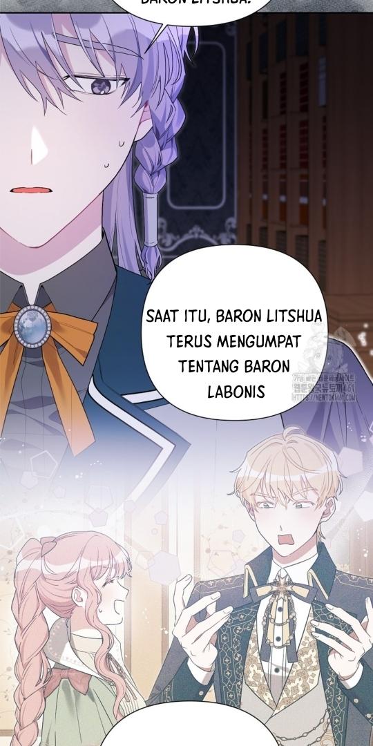 Menantu Tokoh Antagonis Punya Batasan Waktu Chapter 96 page 17