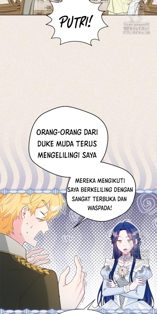 Menantu Tokoh Antagonis Punya Batasan Waktu Chapter 96 page 39