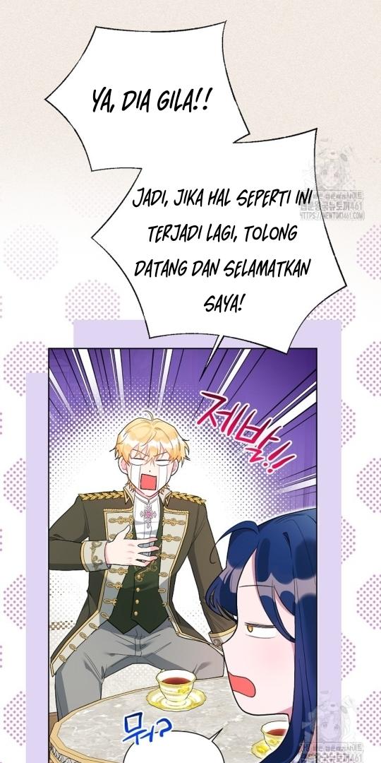 Menantu Tokoh Antagonis Punya Batasan Waktu Chapter 96 page 44