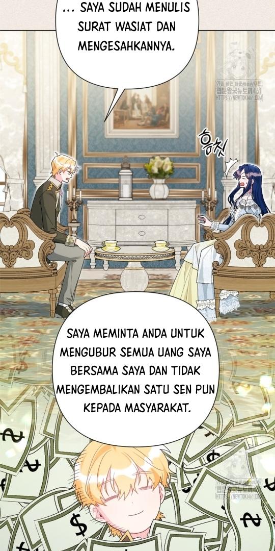 Menantu Tokoh Antagonis Punya Batasan Waktu Chapter 96 page 47