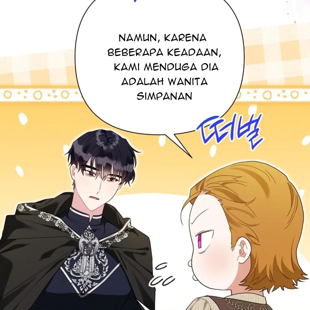 Menantu Tokoh Antagonis Punya Batasan Waktu Chapter 97 page 105