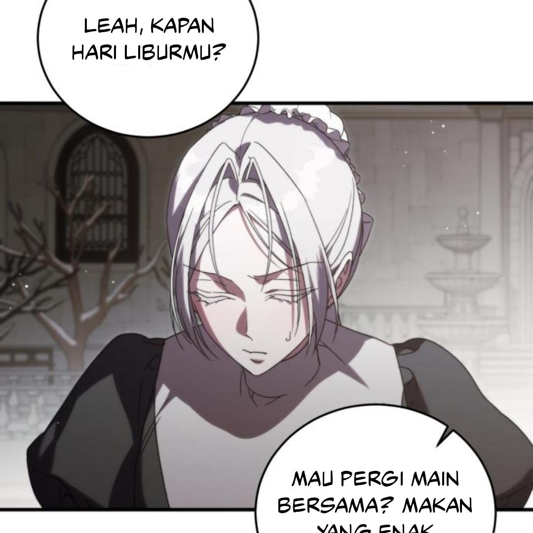 MENGAPA TEROBSESI PADA SESUATU YANG TELAH MATI? Chapter 12 page 99