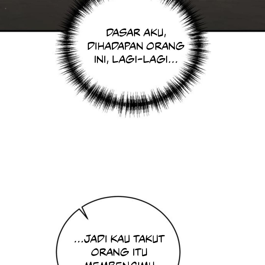 MENGAPA TEROBSESI PADA SESUATU YANG TELAH MATI? Chapter 12 page 134