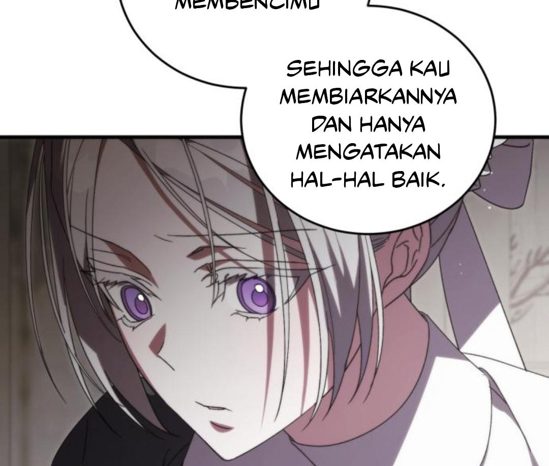MENGAPA TEROBSESI PADA SESUATU YANG TELAH MATI? Chapter 12 page 135
