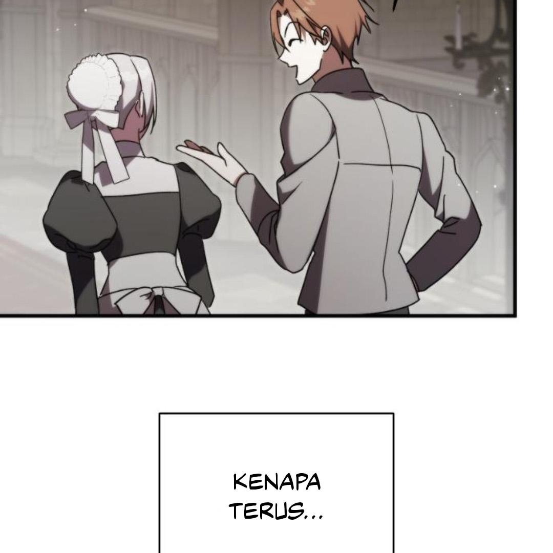 MENGAPA TEROBSESI PADA SESUATU YANG TELAH MATI? Chapter 12 page 96