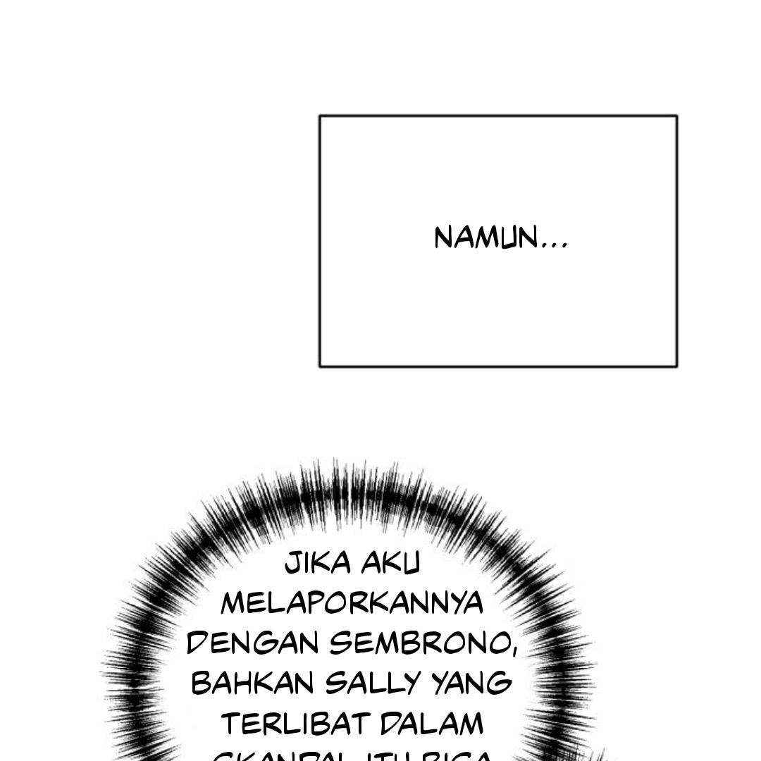 MENGAPA TEROBSESI PADA SESUATU YANG TELAH MATI? Chapter 14 page 115
