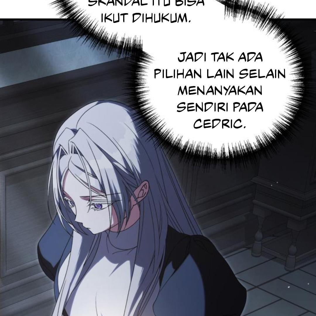 MENGAPA TEROBSESI PADA SESUATU YANG TELAH MATI? Chapter 14 page 116