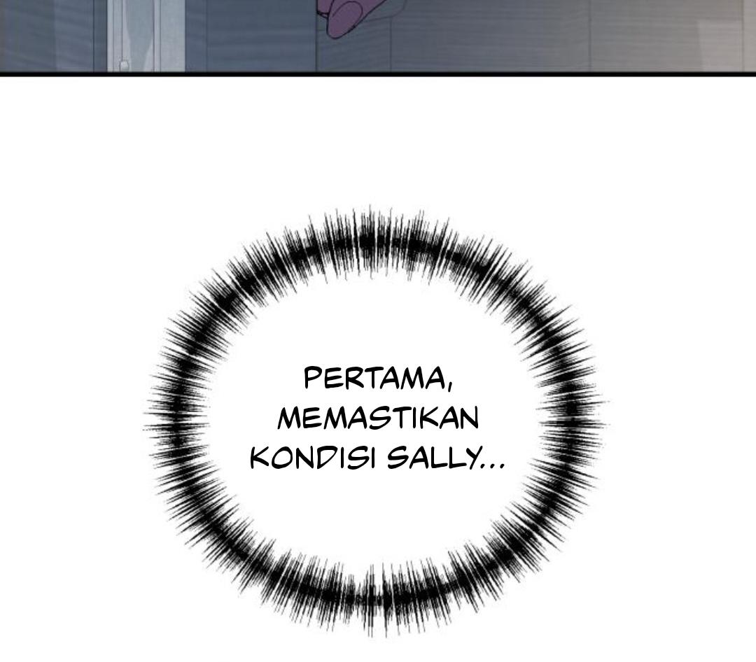 MENGAPA TEROBSESI PADA SESUATU YANG TELAH MATI? Chapter 14 page 122