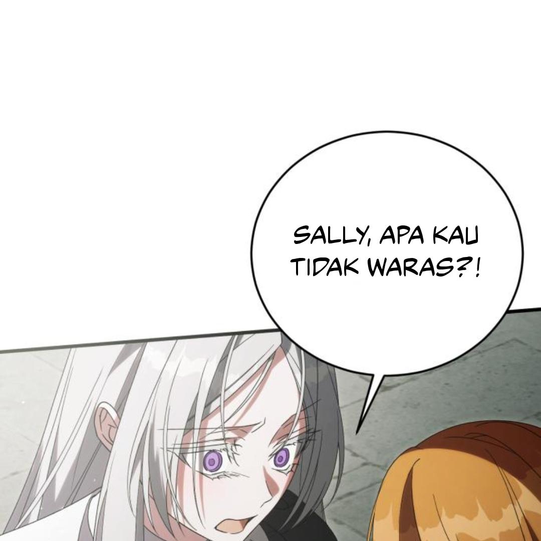 MENGAPA TEROBSESI PADA SESUATU YANG TELAH MATI? Chapter 14 page 161