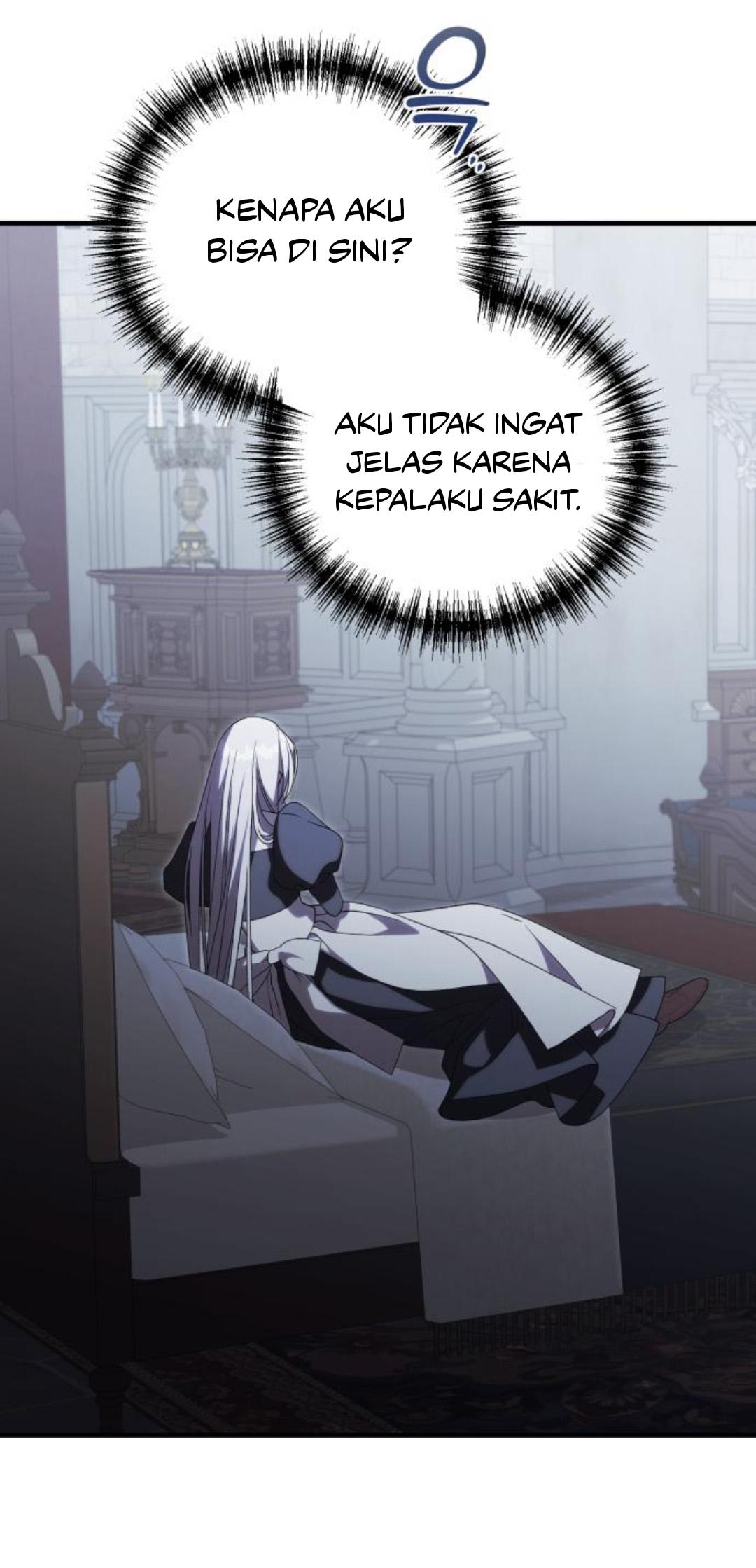 MENGAPA TEROBSESI PADA SESUATU YANG TELAH MATI? Chapter 14 page 27