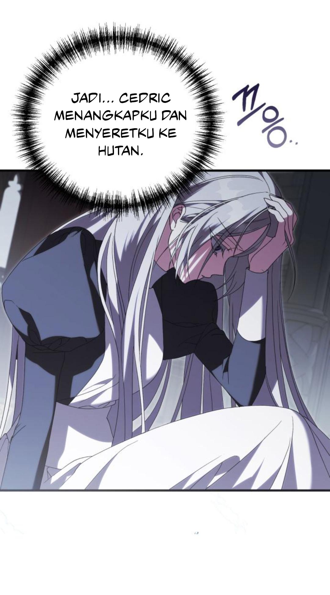MENGAPA TEROBSESI PADA SESUATU YANG TELAH MATI? Chapter 14 page 28