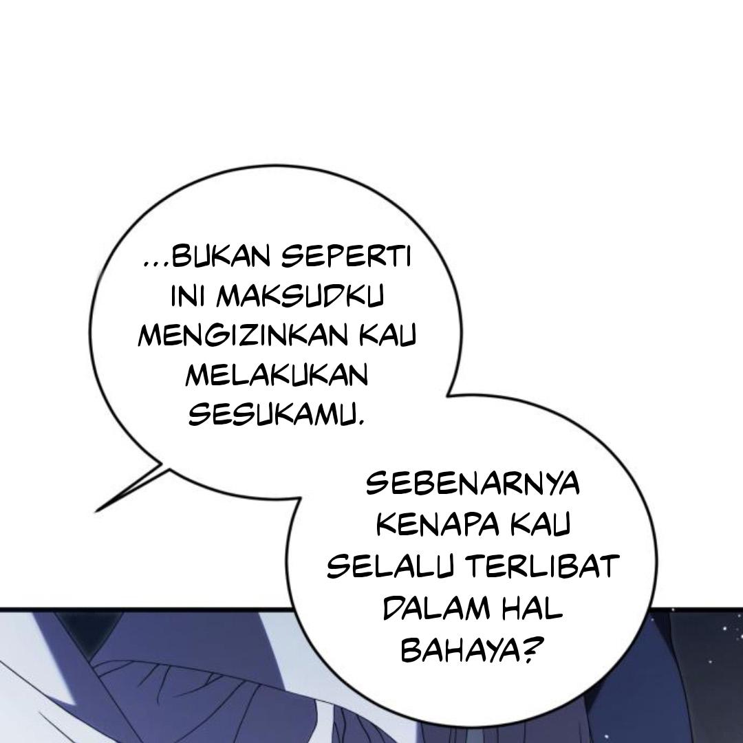 MENGAPA TEROBSESI PADA SESUATU YANG TELAH MATI? Chapter 14 page 44