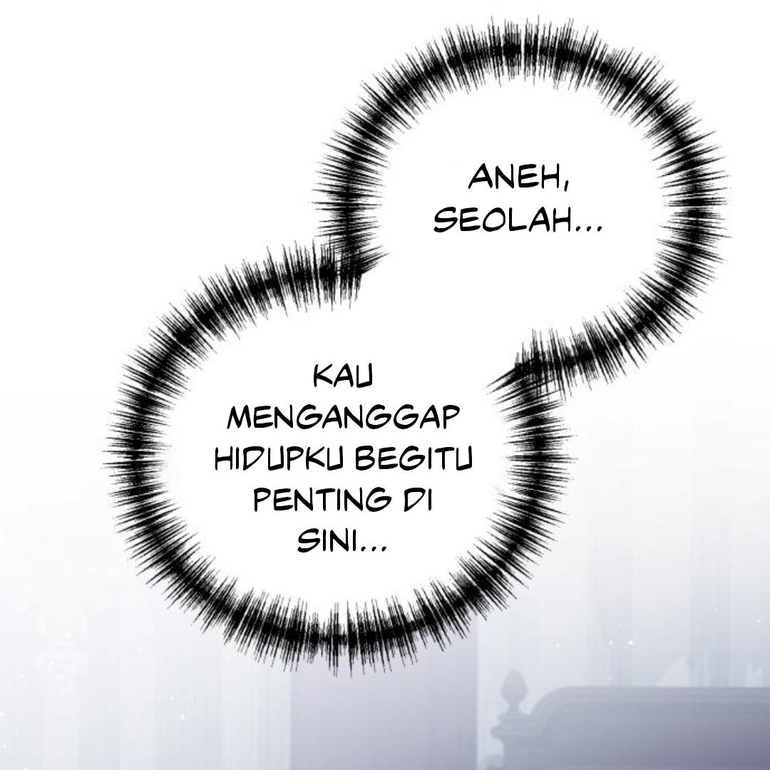 MENGAPA TEROBSESI PADA SESUATU YANG TELAH MATI? Chapter 14 page 52