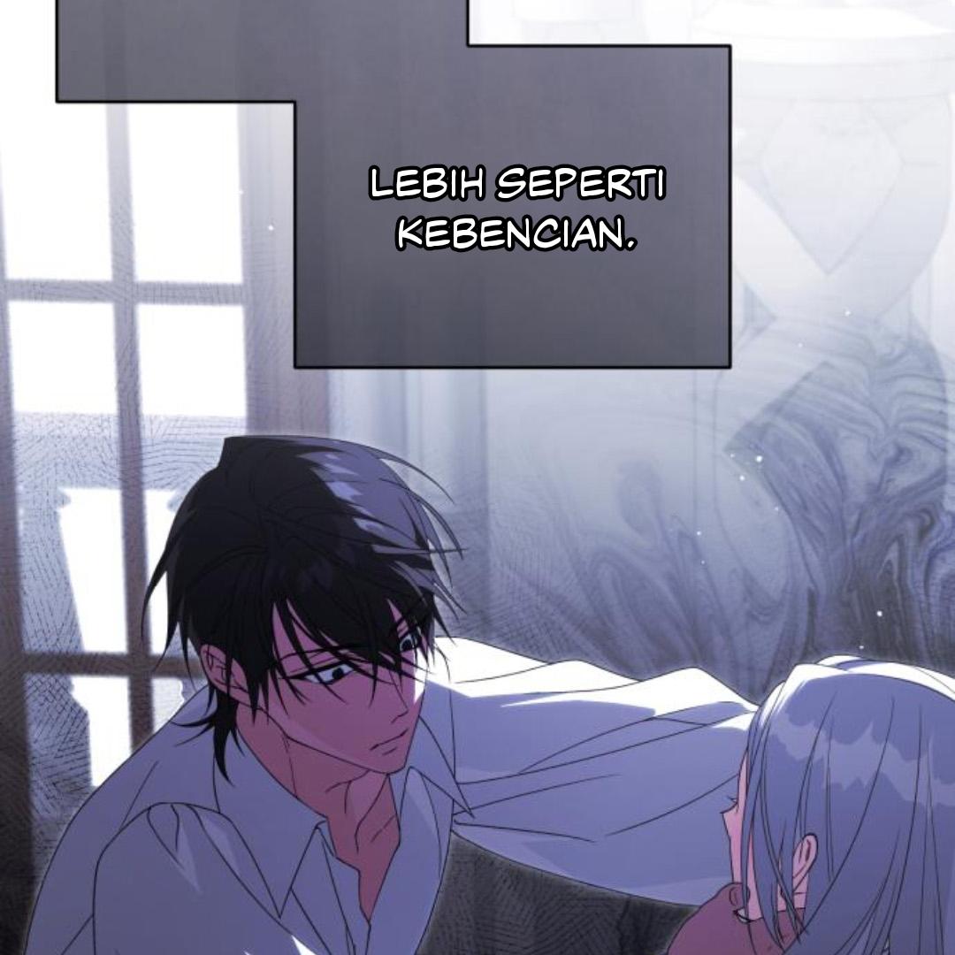 MENGAPA TEROBSESI PADA SESUATU YANG TELAH MATI? Chapter 14 page 57