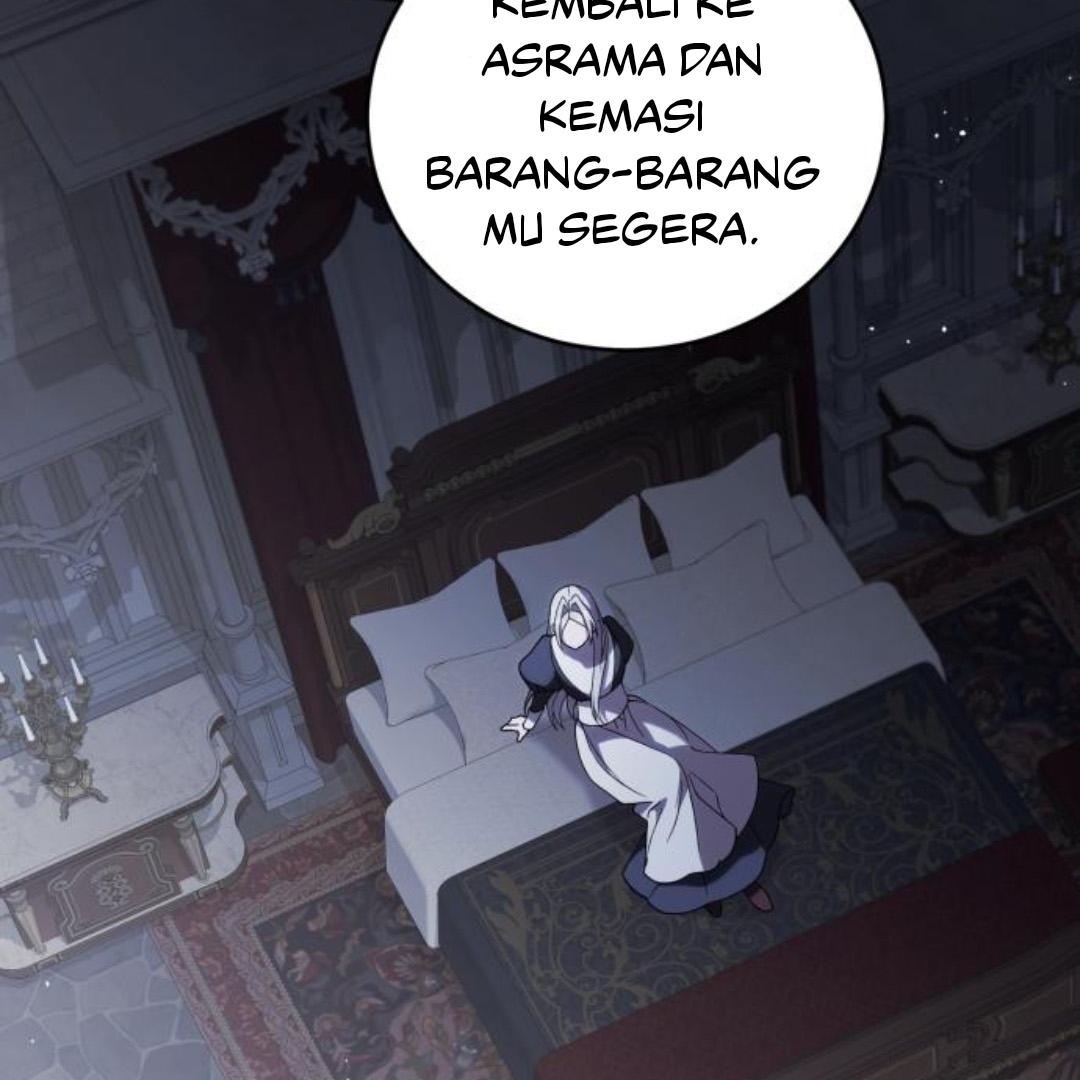 MENGAPA TEROBSESI PADA SESUATU YANG TELAH MATI? Chapter 14 page 74