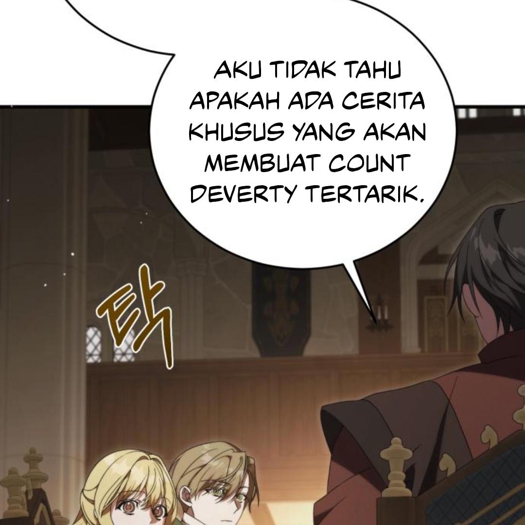 MENGAPA TEROBSESI PADA SESUATU YANG TELAH MATI? Chapter 20 page 124