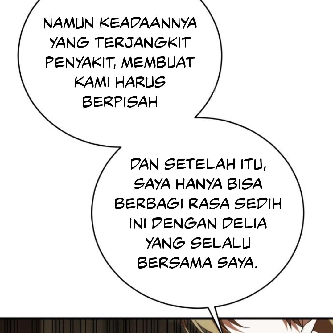 MENGAPA TEROBSESI PADA SESUATU YANG TELAH MATI? Chapter 20 page 138