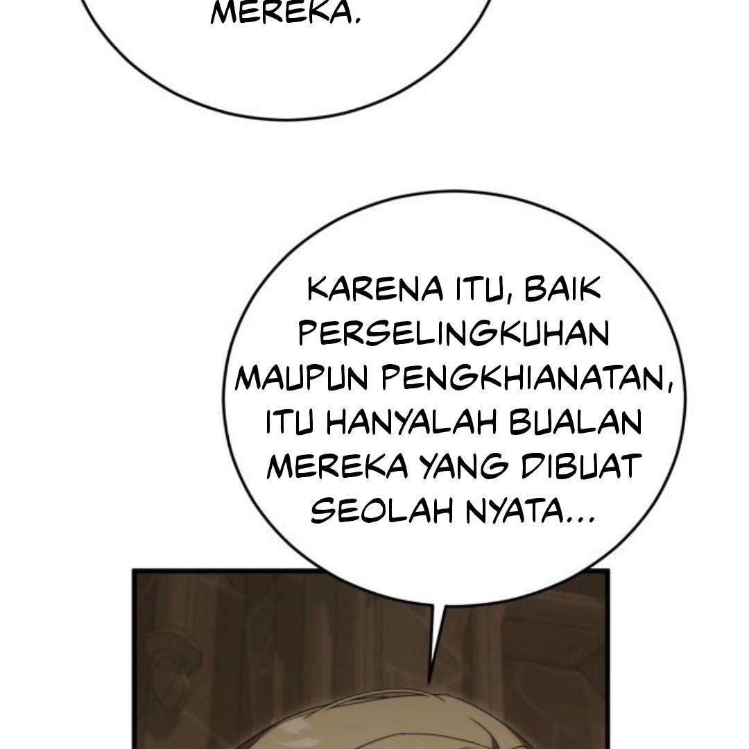 MENGAPA TEROBSESI PADA SESUATU YANG TELAH MATI? Chapter 20 page 142