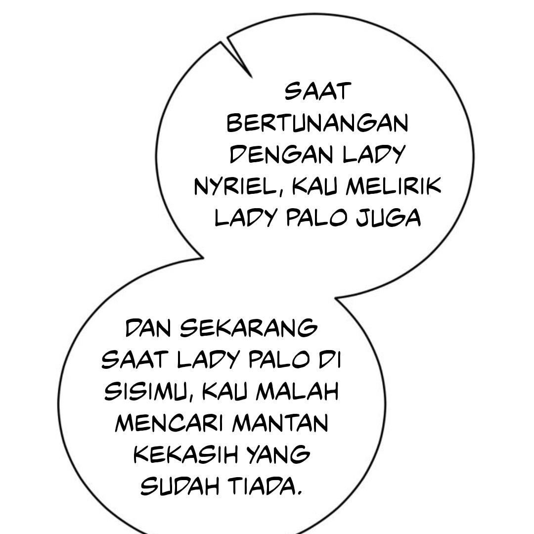 MENGAPA TEROBSESI PADA SESUATU YANG TELAH MATI? Chapter 20 page 160