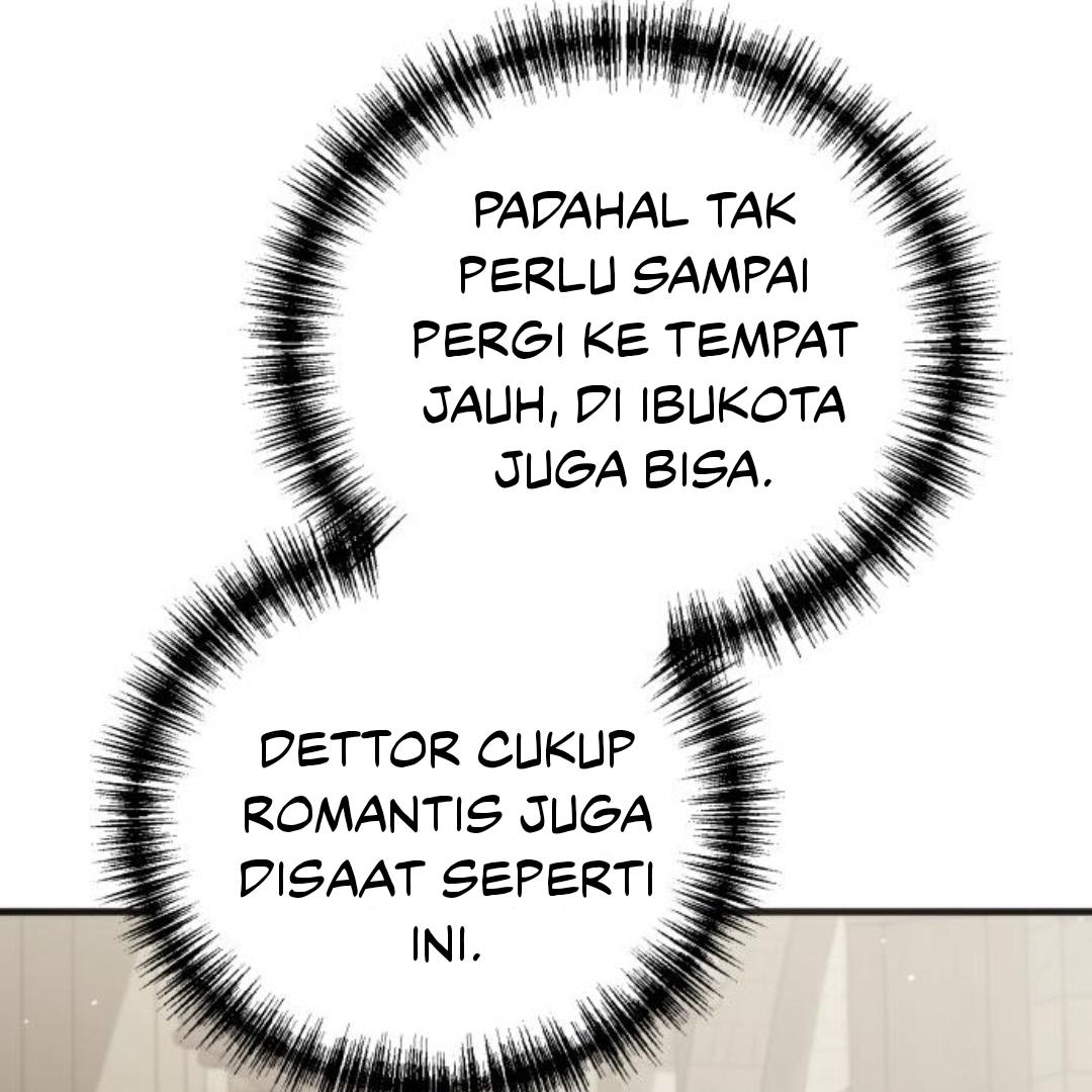 MENGAPA TEROBSESI PADA SESUATU YANG TELAH MATI? Chapter 20 page 17