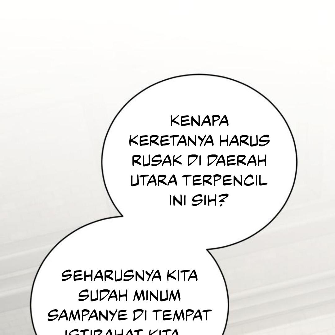 MENGAPA TEROBSESI PADA SESUATU YANG TELAH MATI? Chapter 20 page 1