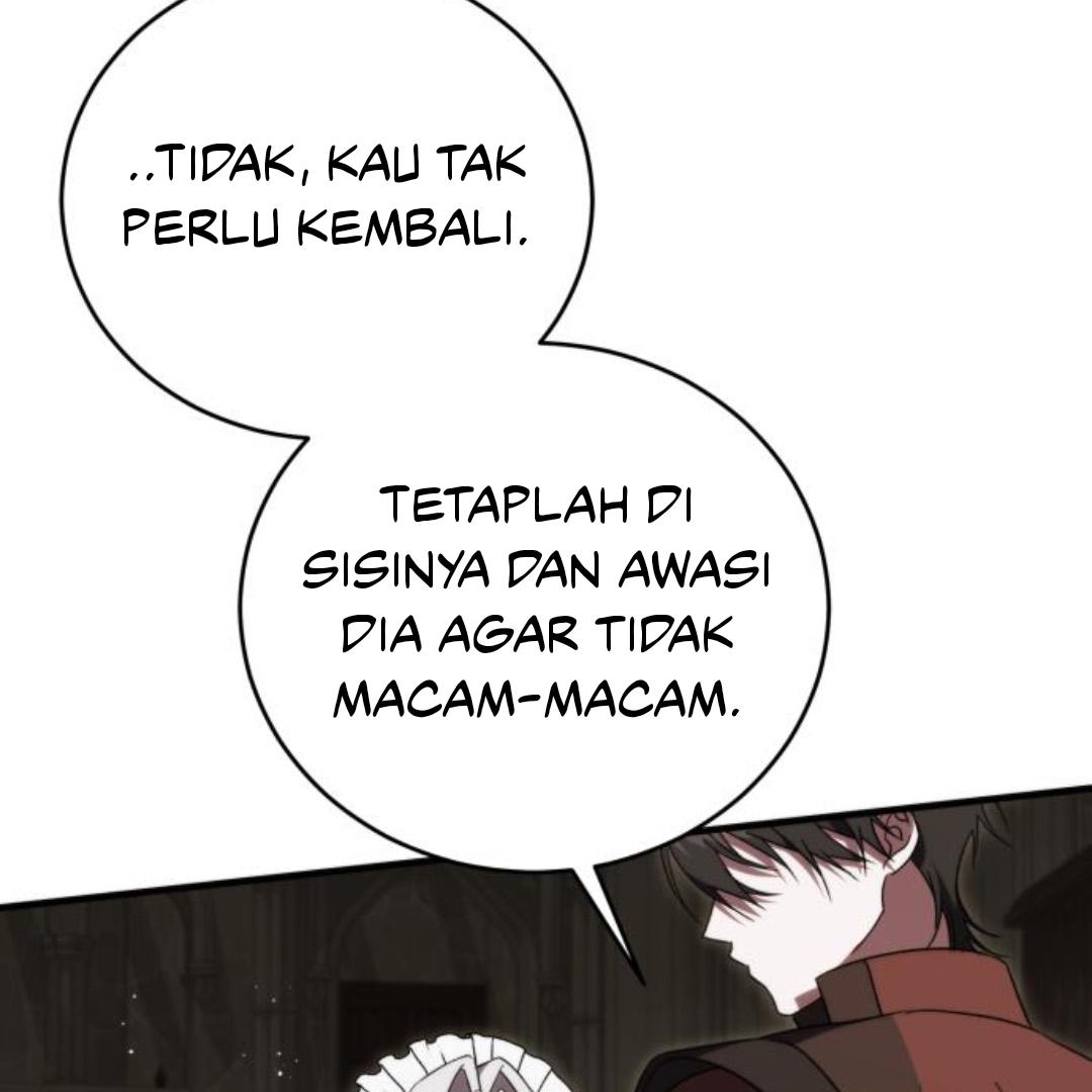 MENGAPA TEROBSESI PADA SESUATU YANG TELAH MATI? Chapter 20 page 72