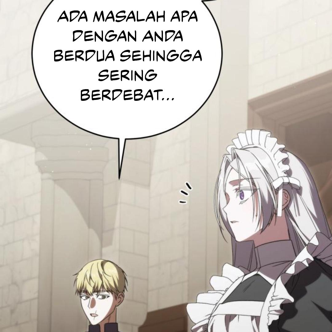 MENGAPA TEROBSESI PADA SESUATU YANG TELAH MATI? Chapter 20 page 85