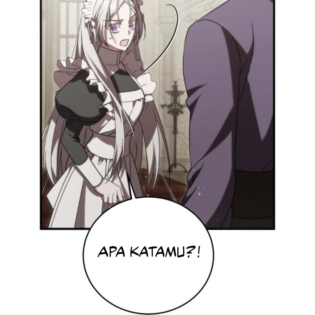 MENGAPA TEROBSESI PADA SESUATU YANG TELAH MATI? Chapter 20 page 88