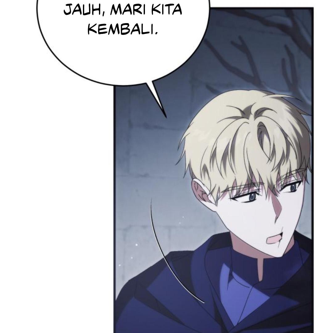 MENGAPA TEROBSESI PADA SESUATU YANG TELAH MATI? Chapter 23 page 107