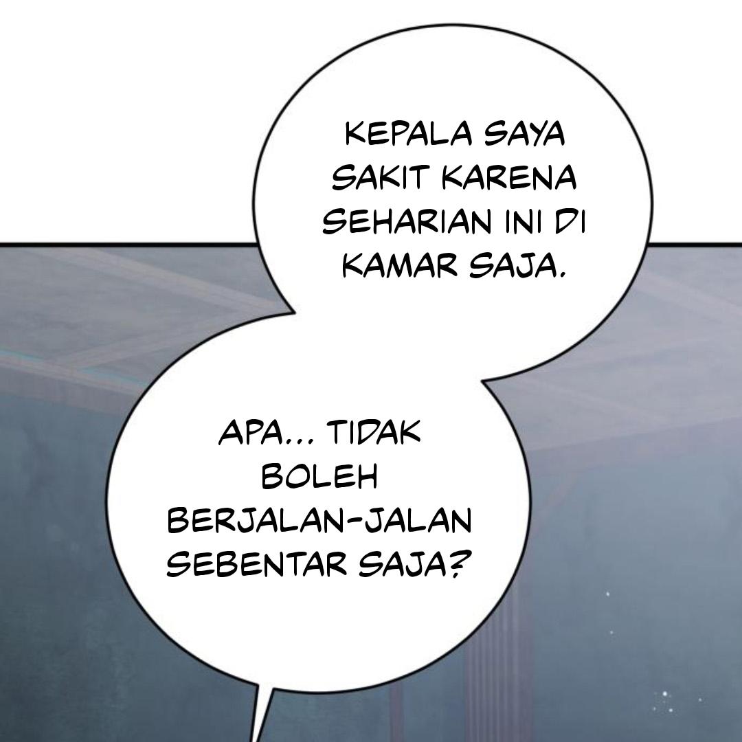 MENGAPA TEROBSESI PADA SESUATU YANG TELAH MATI? Chapter 23 page 10