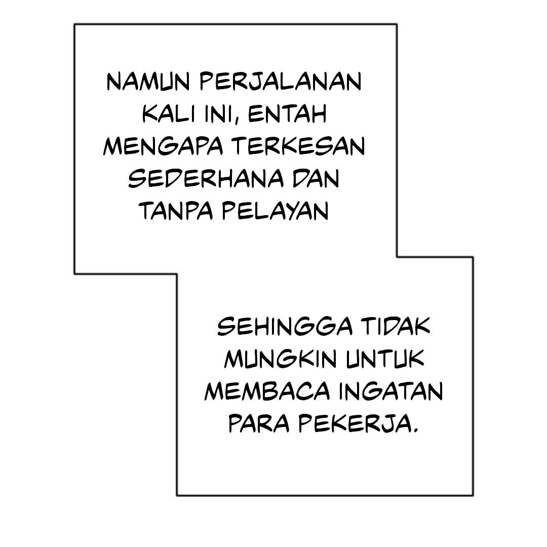 MENGAPA TEROBSESI PADA SESUATU YANG TELAH MATI? Chapter 23 page 133