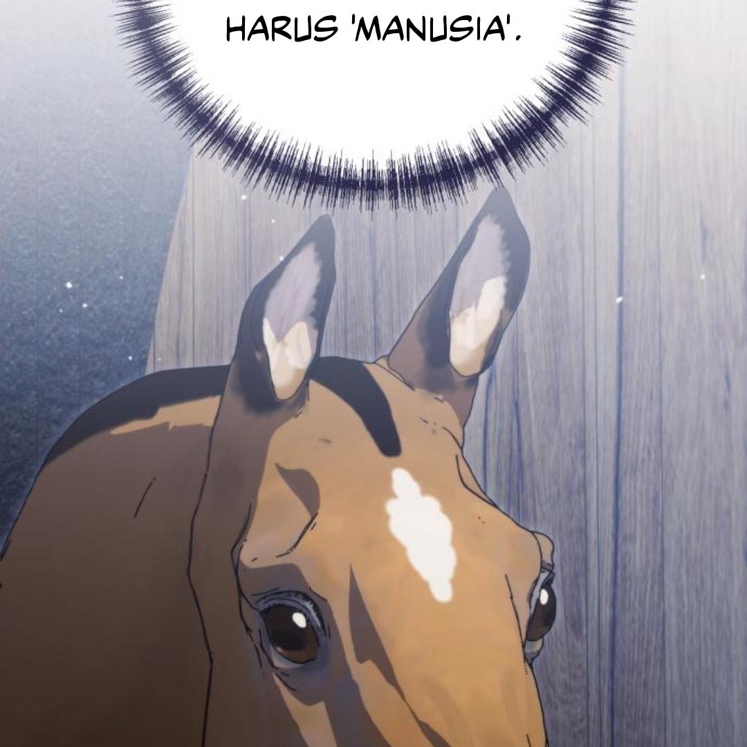 MENGAPA TEROBSESI PADA SESUATU YANG TELAH MATI? Chapter 23 page 135