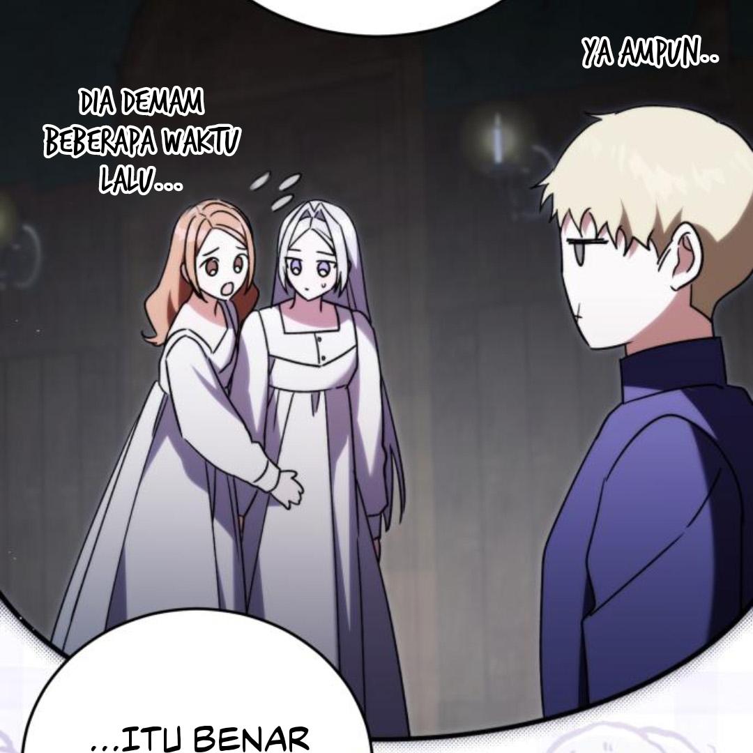 MENGAPA TEROBSESI PADA SESUATU YANG TELAH MATI? Chapter 23 page 41