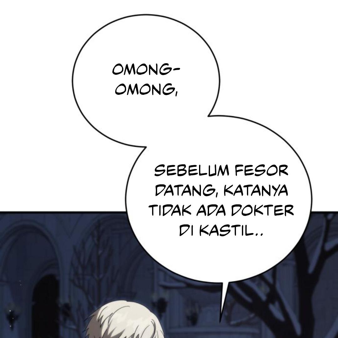 MENGAPA TEROBSESI PADA SESUATU YANG TELAH MATI? Chapter 23 page 44