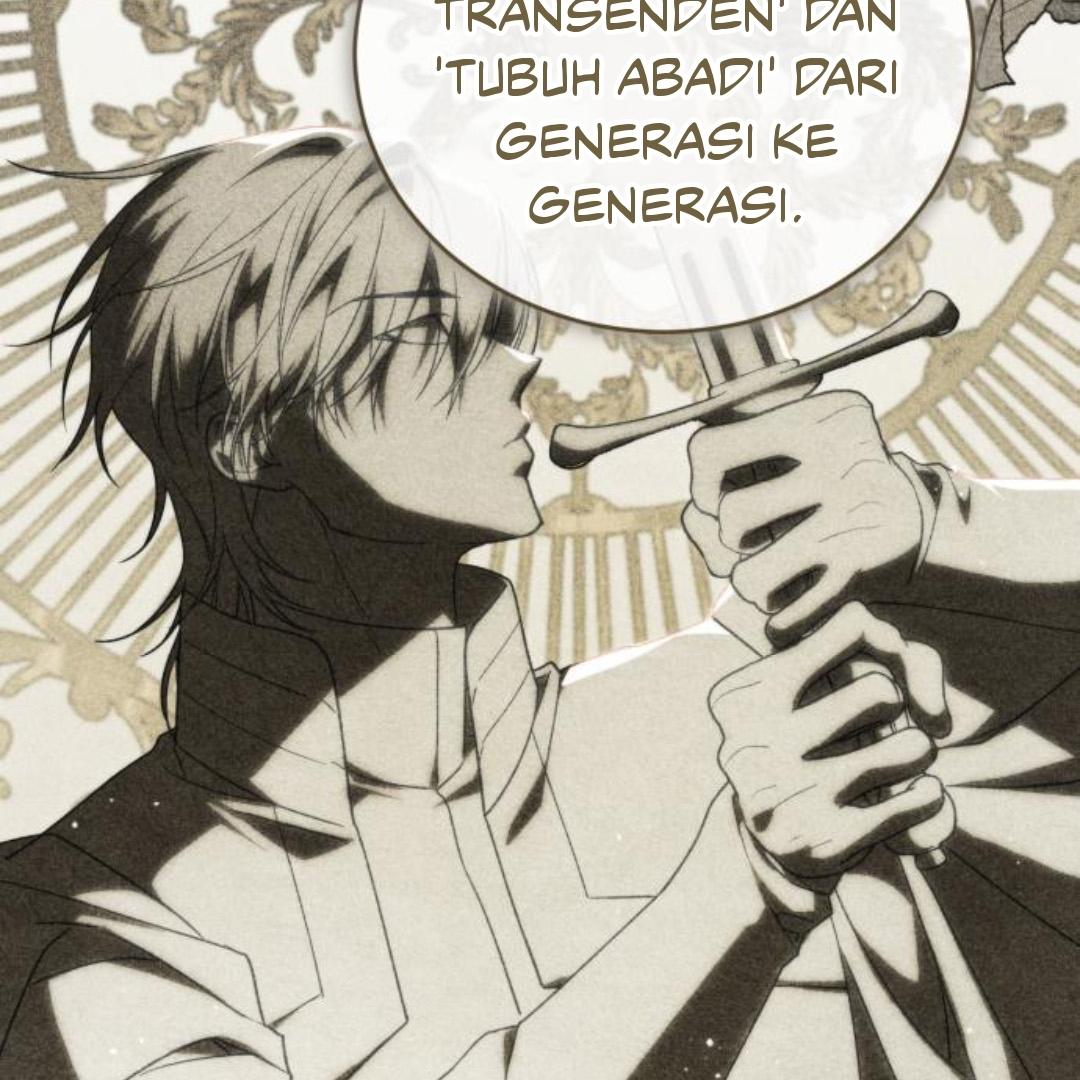 MENGAPA TEROBSESI PADA SESUATU YANG TELAH MATI? Chapter 23 page 58