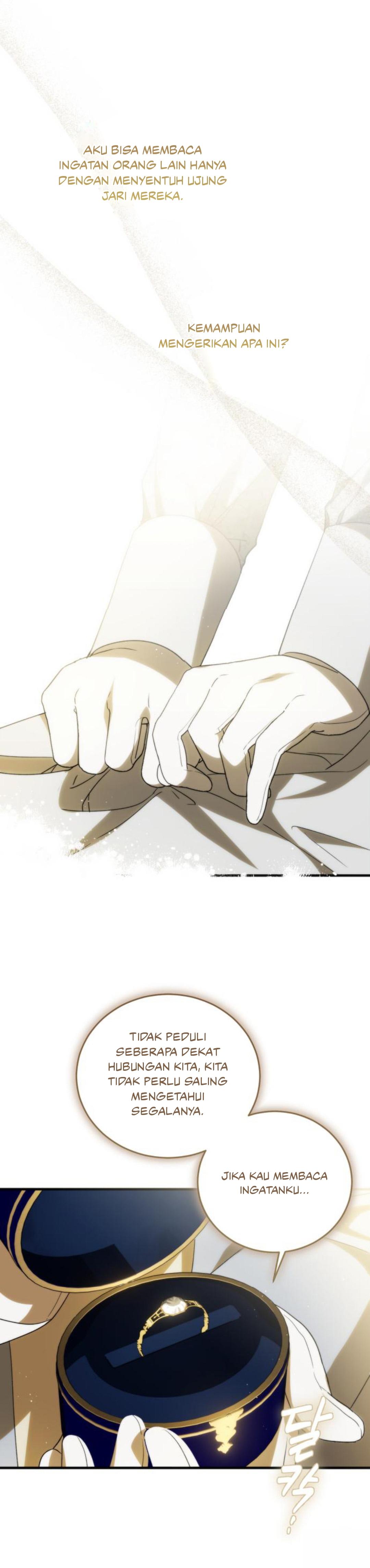 MENGAPA TEROBSESI PADA SESUATU YANG TELAH MATI? Chapter 3 page 2