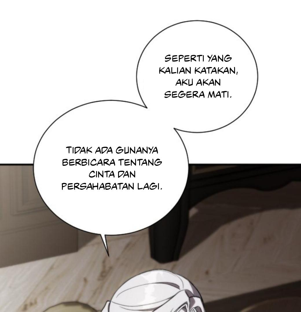 MENGAPA TEROBSESI PADA SESUATU YANG TELAH MATI? Chapter 3 page 40