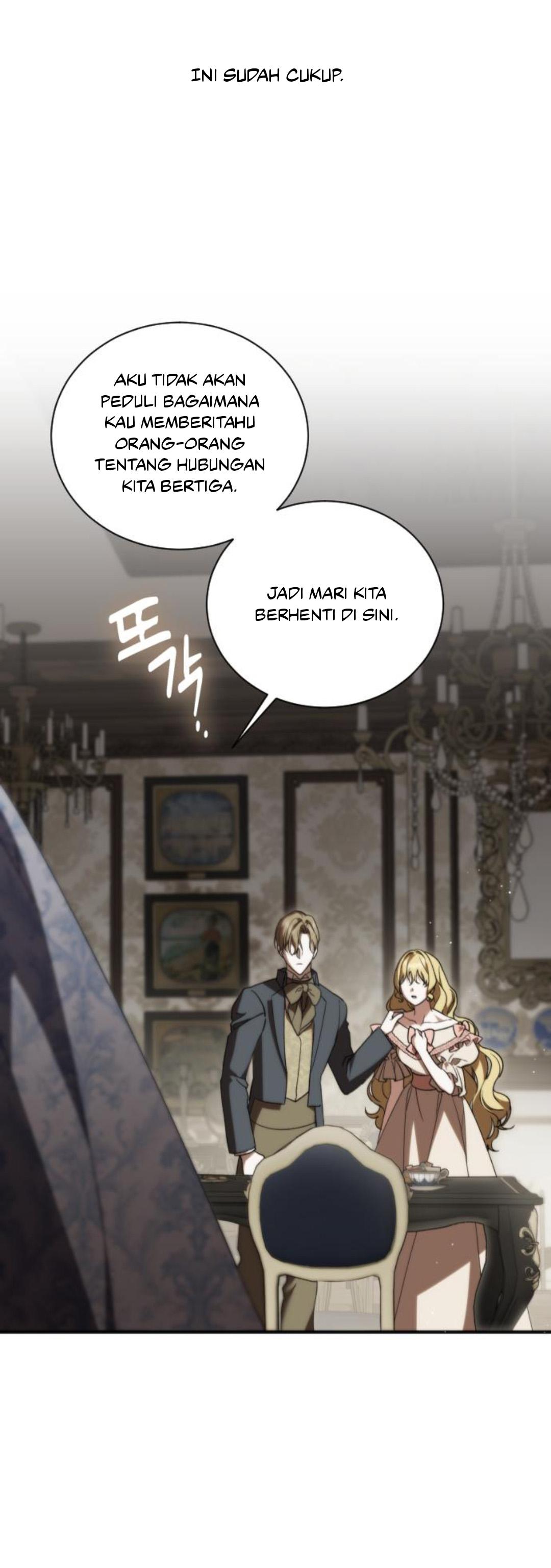 MENGAPA TEROBSESI PADA SESUATU YANG TELAH MATI? Chapter 3 page 43