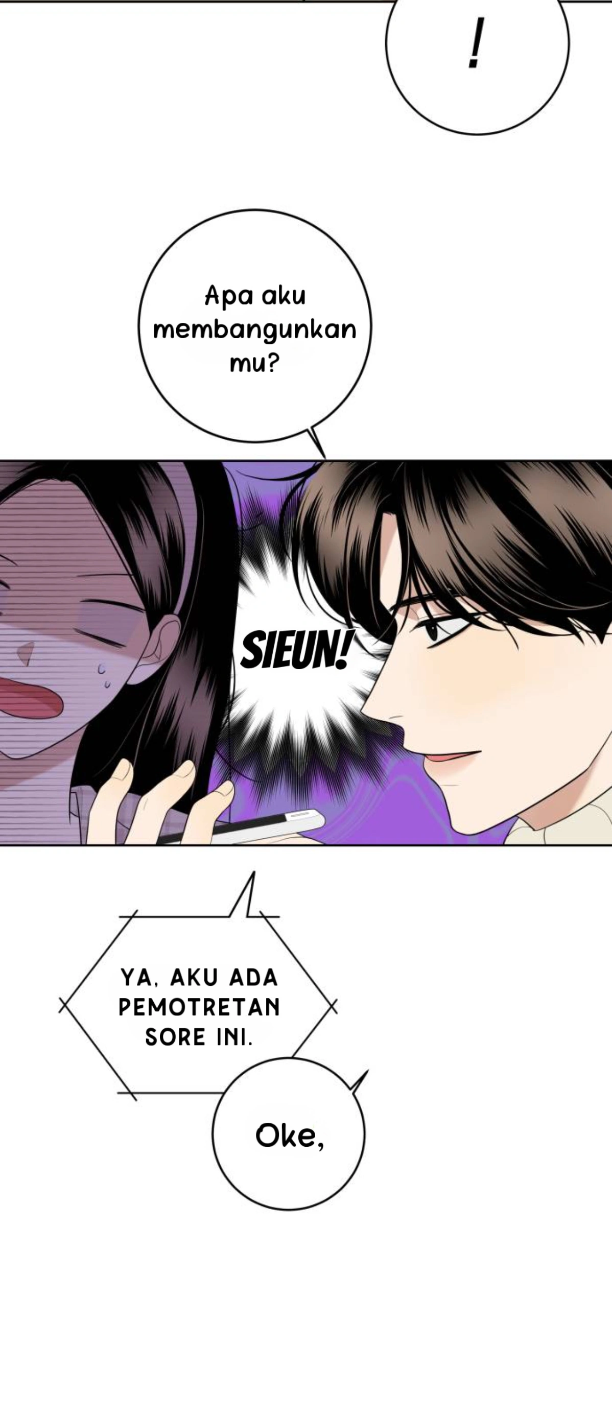 Merry bad 19 years old Chapter 5 page 9