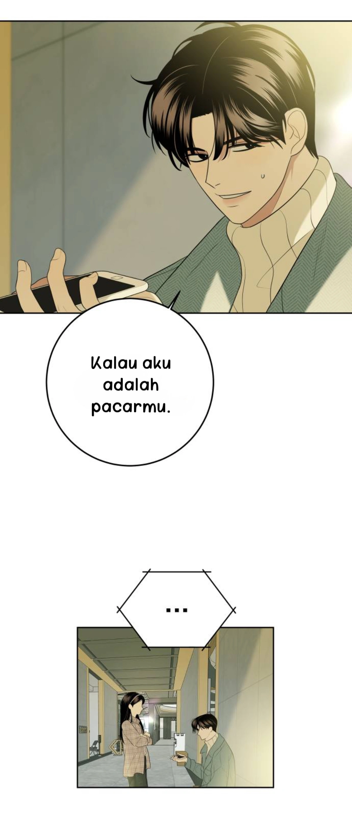 Merry bad 19 years old Chapter 5 page 11