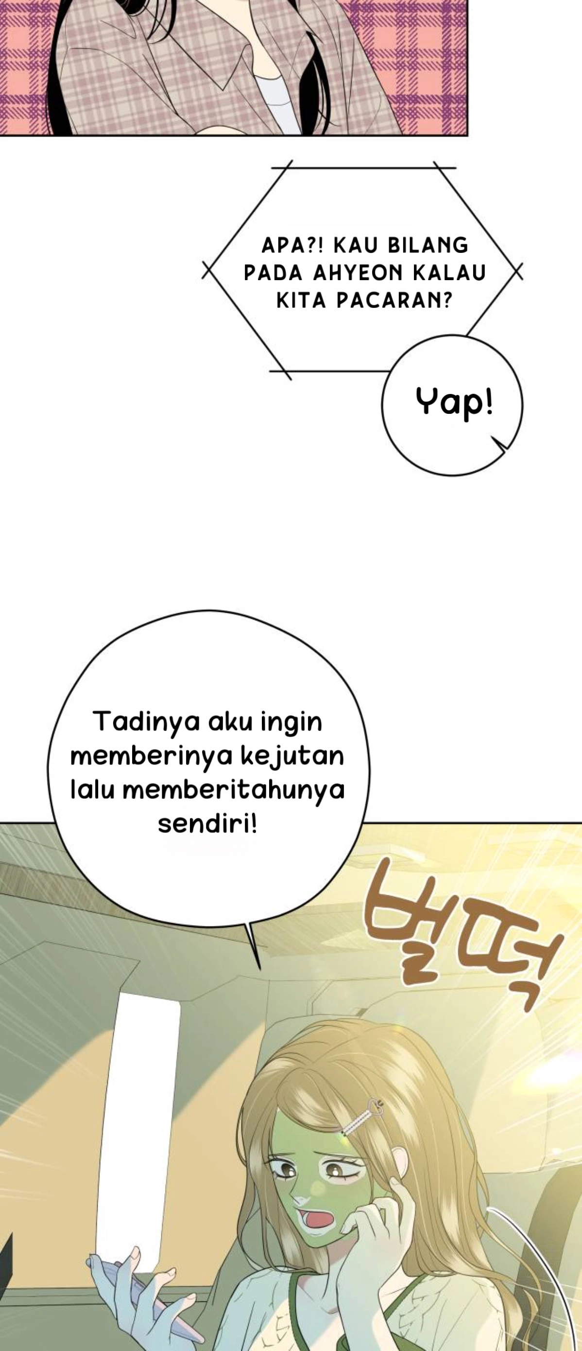 Merry bad 19 years old Chapter 5 page 13