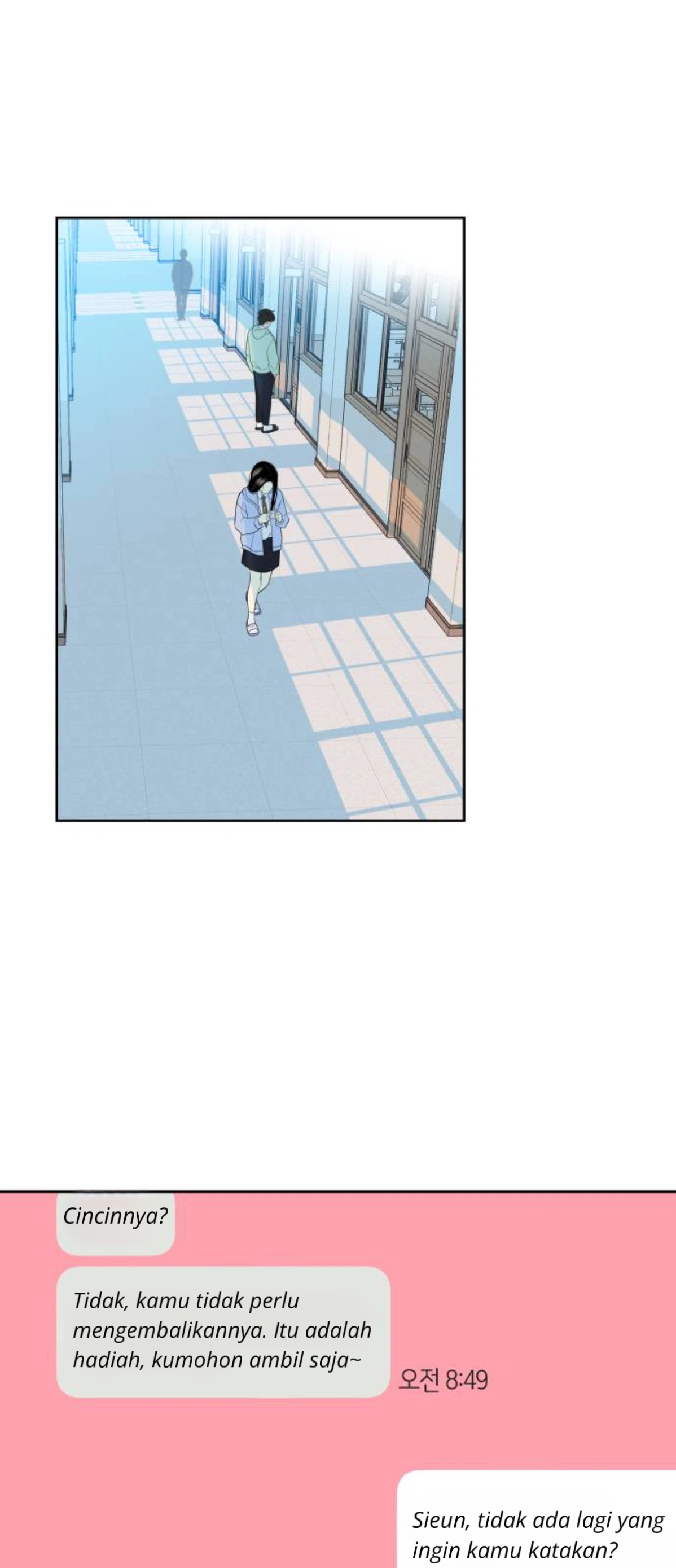 Merry bad 19 years old Chapter 5 page 19