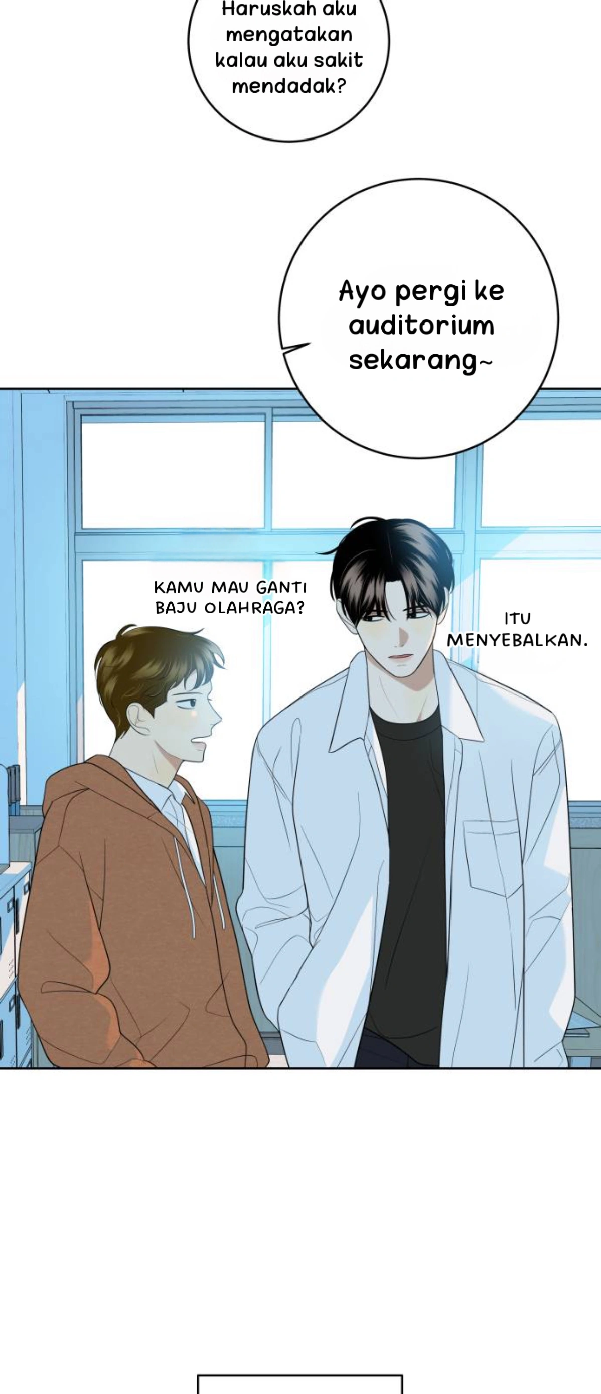 Merry bad 19 years old Chapter 5 page 24