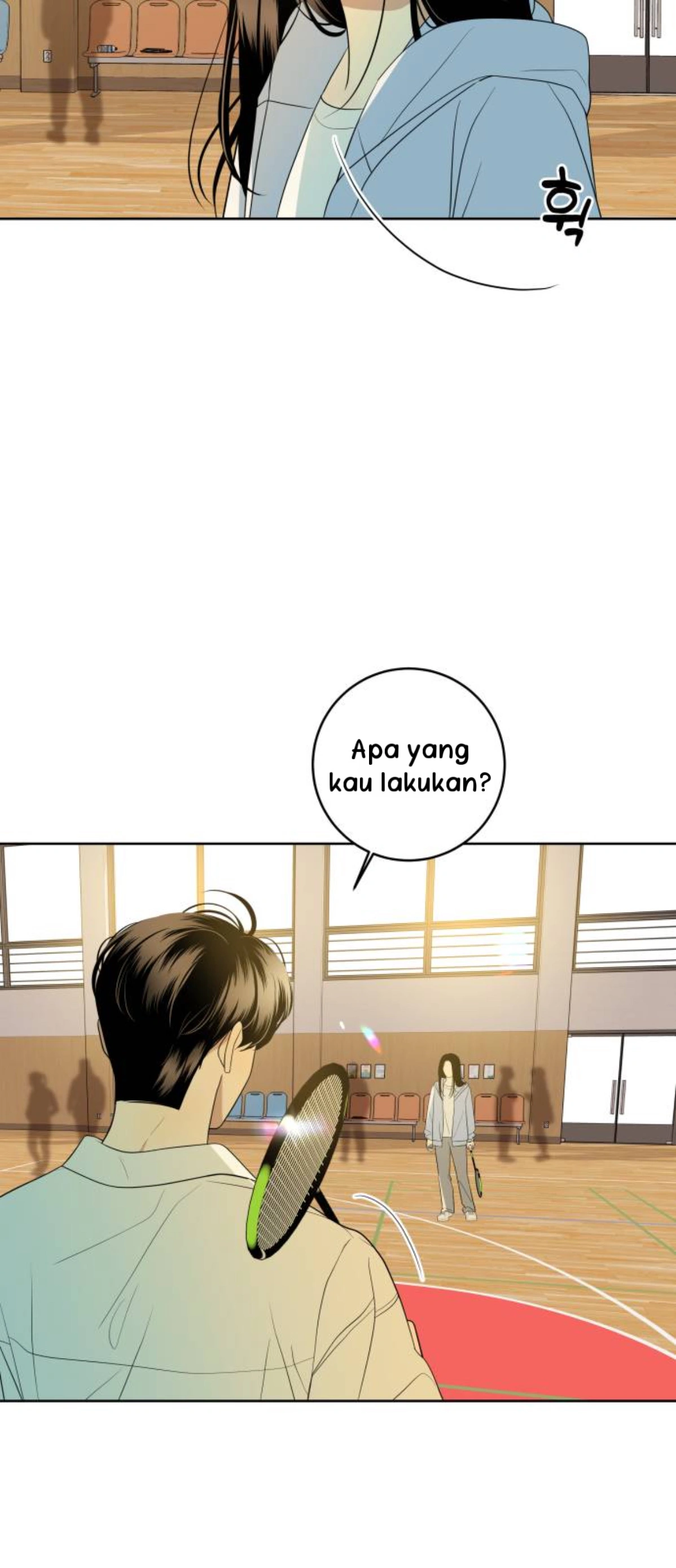 Merry bad 19 years old Chapter 5 page 33