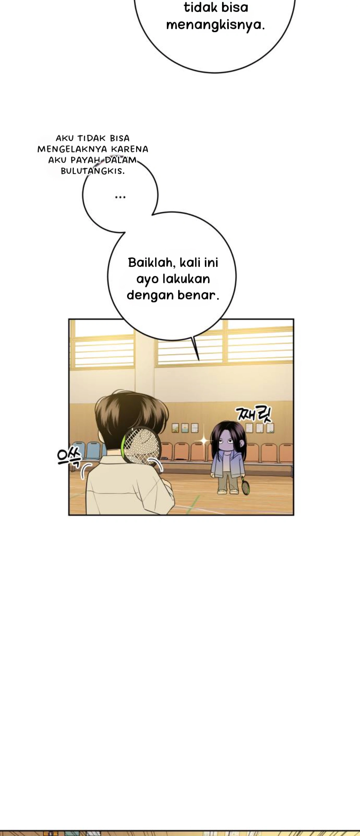 Merry bad 19 years old Chapter 5 page 41