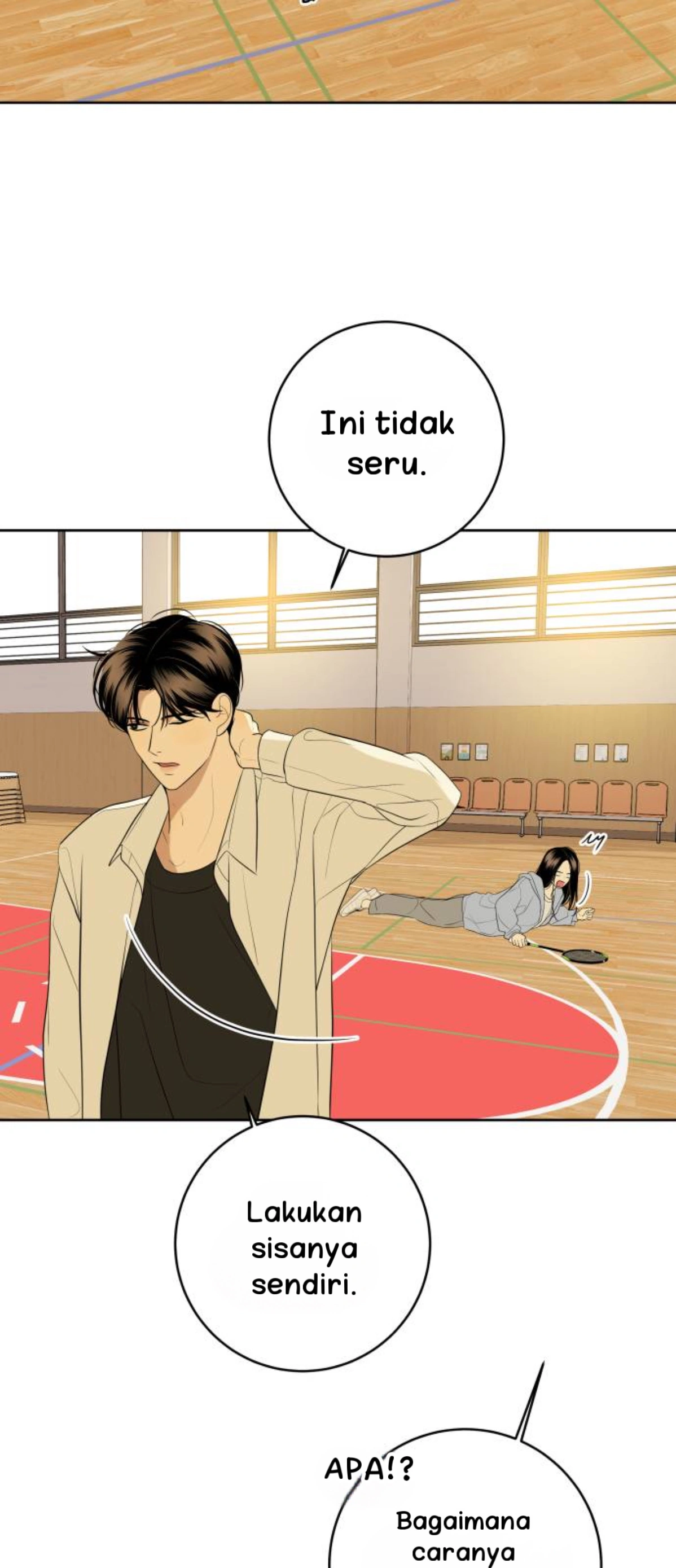 Merry bad 19 years old Chapter 5 page 44
